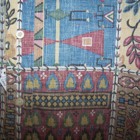 VINTAGE REYN SPOONER HAWAIIAN CAMP SHIRT SB3192 - Picture 3 of 8